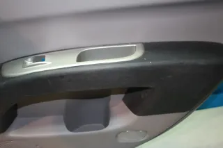 Türpappe Türverkleidung hinten rechts TSLA00337 Mitsubishi L200 2.5 DI-D Bj.13 - Bild 5
