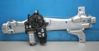 Fensterheber Motor mit Gestänge hinten links 9829512080 Citroen C3 III SX Bj.20 - Bild 1