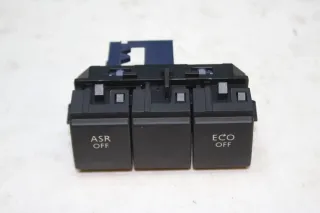 ASR OFF ECO OFF Schalter 98053040ZD Peugeot 508 I 8D Bj.16 - Bild 1