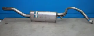 Original Opel GM Auspufftopf - 91133304 - Bild 3