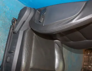 Beifahrersitz verstellbar Leder Sitz vorne rechts Sitzheizung Opel Signum Bj.05 - Bild 6