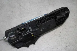 Türgriff Griff Außen Tür vorne links 242567 Fiat Bravo II 198 Bj.08 - Bild 3