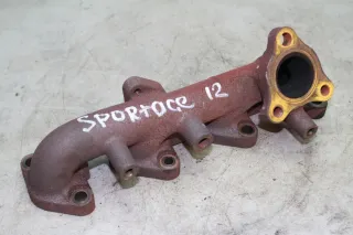 Abgaskrümmer Krümmer KIA Sportage III SL 1.7 CRDi Bj.12 - Bild 1