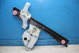 Fensterheber Motor mit Gestänge vorne links 9686618180 Peugeot 508 I 8D Bj.16 - Bild 2