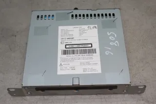 Navi CD Laufwerk Navigationssystem Leser 9807729080 Peugeot 508 I 8D Bj.16 - Bild 1