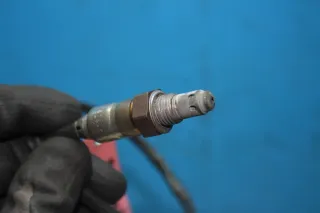 Triumph Rocket 3 GT Bj.2020 Lambdasonde Lambda Oxygen Sensor AZD4002-BA001 NTK - Bild 4