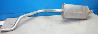 Original Opel GM Auspuff Mittelschalldämpfer Rekord E Caravan 1.7 1.9 - 90027971 - Bild 2