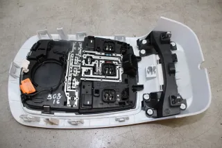 Leseleuchte Innenleuchte Beleuchtung vorne 98027680XT Peugeot 508 I 8D Bj.16 - Bild 5