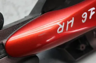 Türgriff Griff außen hinten rechts TENNP, Rot 806060294R Renault Kadjar Bj.16 - Bild 4