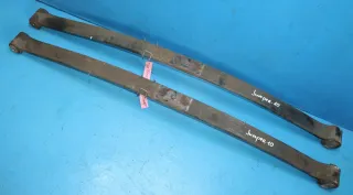2x Blattfeder Feder hinten Citroen Jumper II Kasten 250L Bj.10 - Bild 1