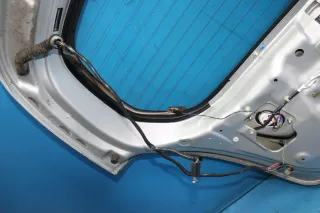 Heckklappe Heckscheibe Kofferraumklappe Silber, Z2S Suzuki Liana ER Kombi Bj.07 - Bild 8