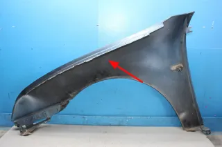 Kotflügel vorne rechts Farbcode 300 Saab 9-3 YS3F Bj.07 - Bild 5