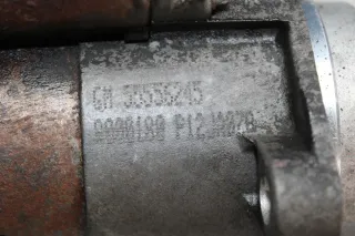 Anlasser Starter 55556245 Saab 9-3 YS3F 2.0 T Bj.07 - Bild 2