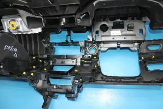 Armaturenbrett Cockpit mit Modul 985152557R Renault Kadjar Bj.16 - Bild 9