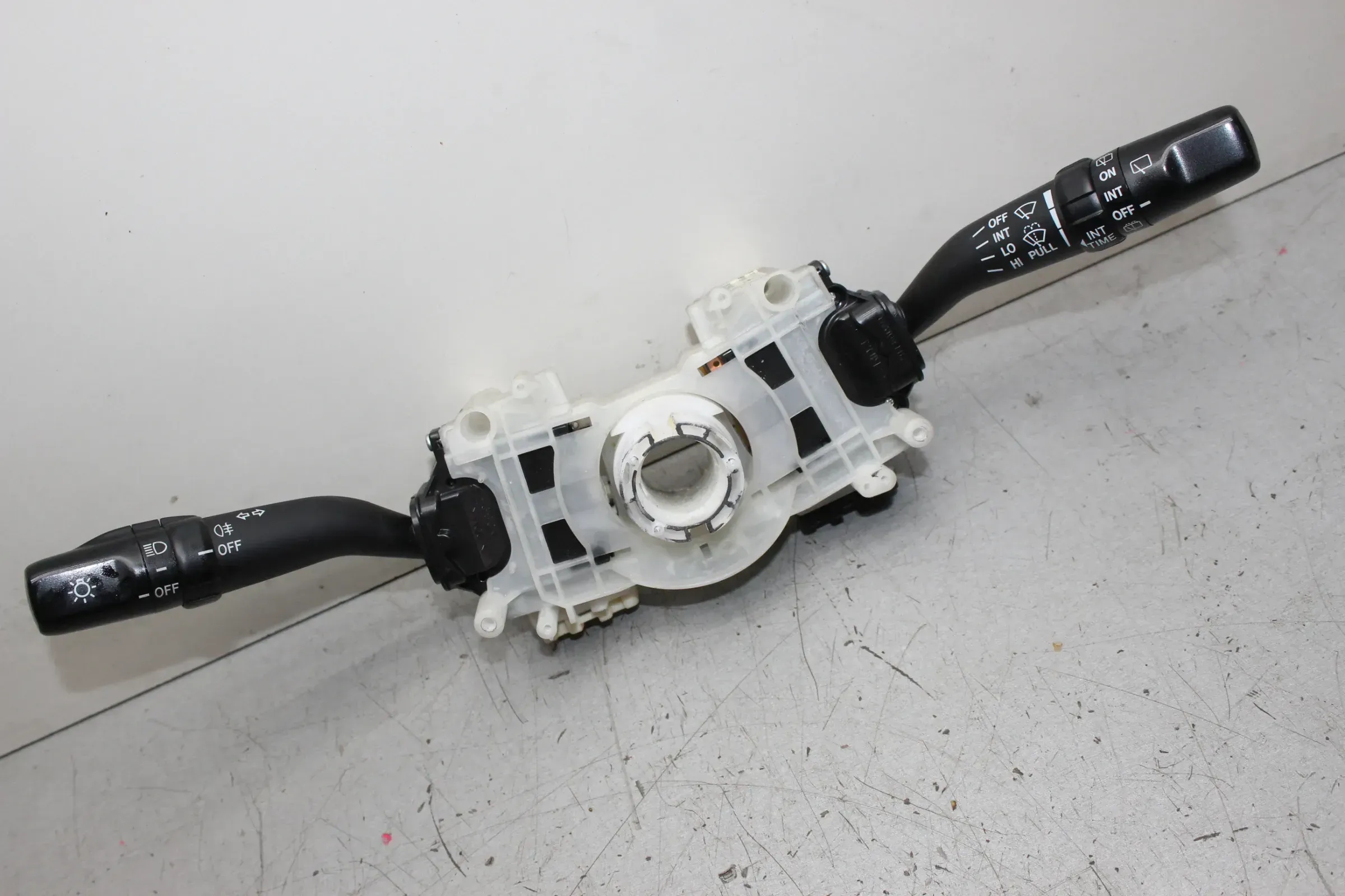 Lenkstockschalter Wischer Blinker Schalter Suzuki Liana ER Kombi Bj.07 - Bild 1