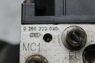 ABS Hydraulikblock Steuergerät 0265800014 0265222030 Ford Mondeo 3 III B4Y Bj.03 - Bild 6