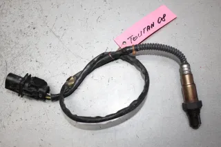 Lambdasonde Lambda Sensor 03G906262A, 0281004042 VW Touran 1T2 2.0 TDi Bj.08 - Bild 1