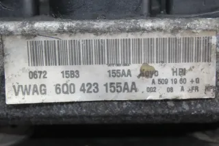 el. Servopumpe Hydraulikpumpe Lenkung 6Q0423155AA VW Polo 9N 1.4 16V Bj.03 - Bild 5