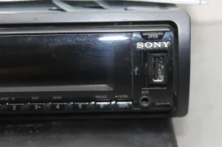 Autoradio CD Player USB AUX In Radio Sony Model CDX-DAB700U - Bild 4