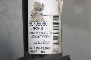 Federbein Stoßdämpfer vorne links rechts 50709079, 50709080 Fiat 500 312 Bj.09 - Bild 7