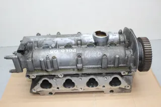 Zylinderkopf Ventildeckel 036103475AP, 036103373AK VW Polo IV 9N3 1.4 BKY Bj.05 - Bild 7