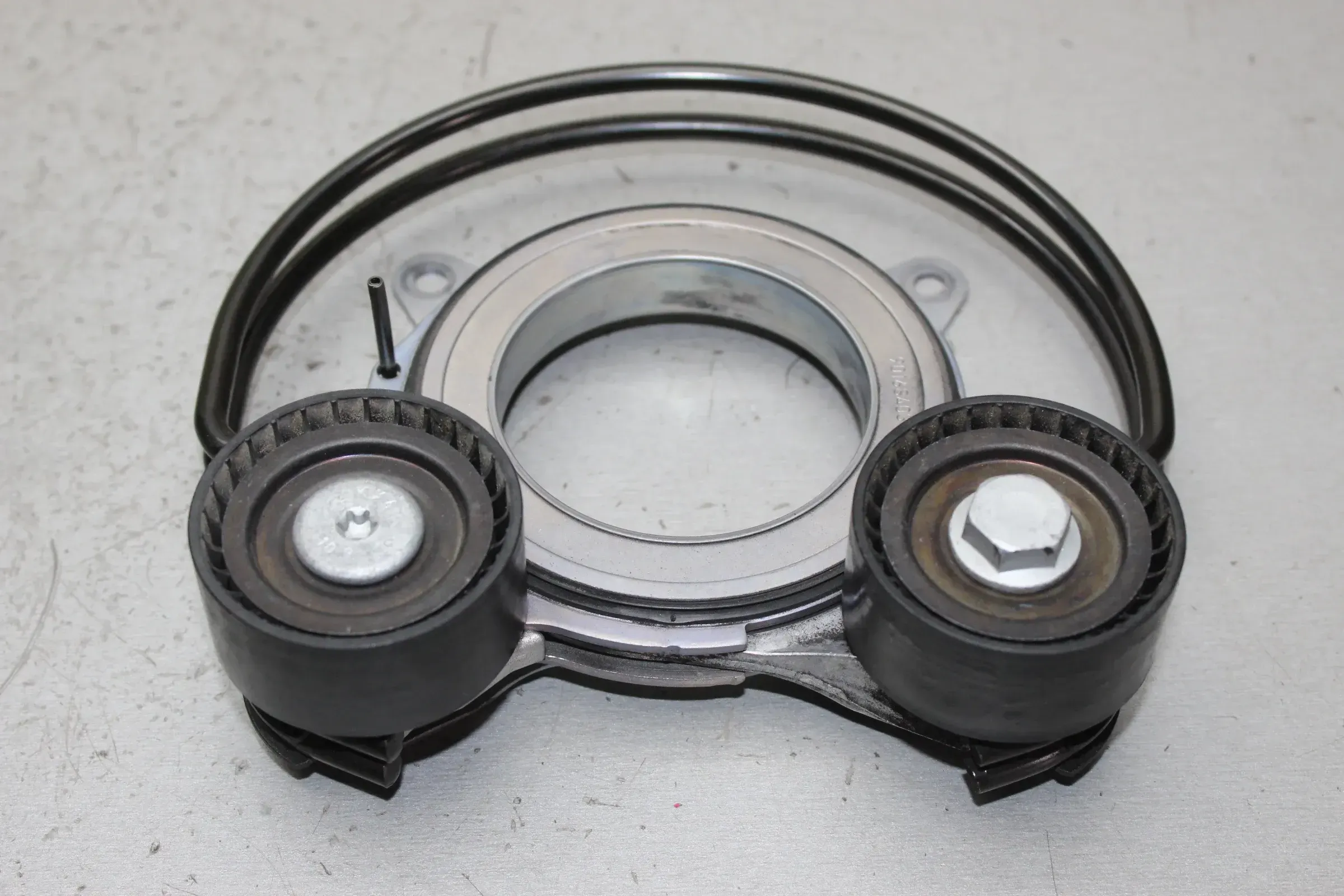 Riemenspanner Keilrippenriemen Keilrippenriemen 06N903133B Audi A4 A5 A6 A7 Q5 - Bild 1