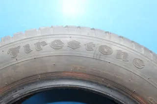 2x Ganzjahresreifen Reifen Firestone Multiseason 2 195/65 R15 95V DOT 0324 6,5mm - Bild 5