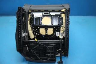Fahrersitz Sitz vorne links mit Sitzheizung VW Touran 1T1 1T2 Bj.08 - Bild 10