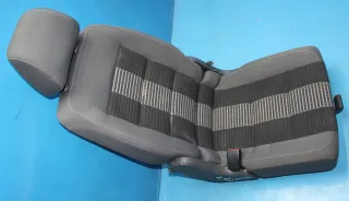Isofix Sitz hinten links 2te Reihe VW Touran 1T1 1T2 Bj.08 - Bild 1