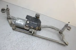 Wischermotor mit Gestänge vorne 2K1955023G, 2K1955119C VW Touran 1T1 1T2 Bj.08 - Bild 1