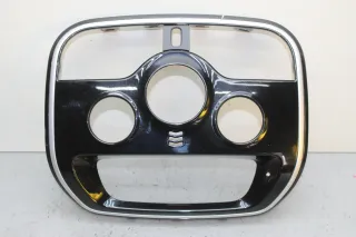 Rahmen Blende Radio Klima 682606364R, 682601084R Renault Kangoo II 2 KW_ Bj.18 - Bild 1