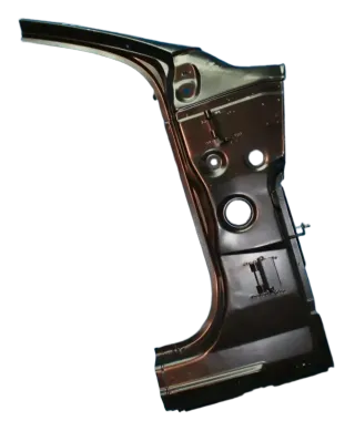 Original GM Karosserieblech A-Säule vorne rechts 13116371 Opel Astra G 3-türig - Bild 1