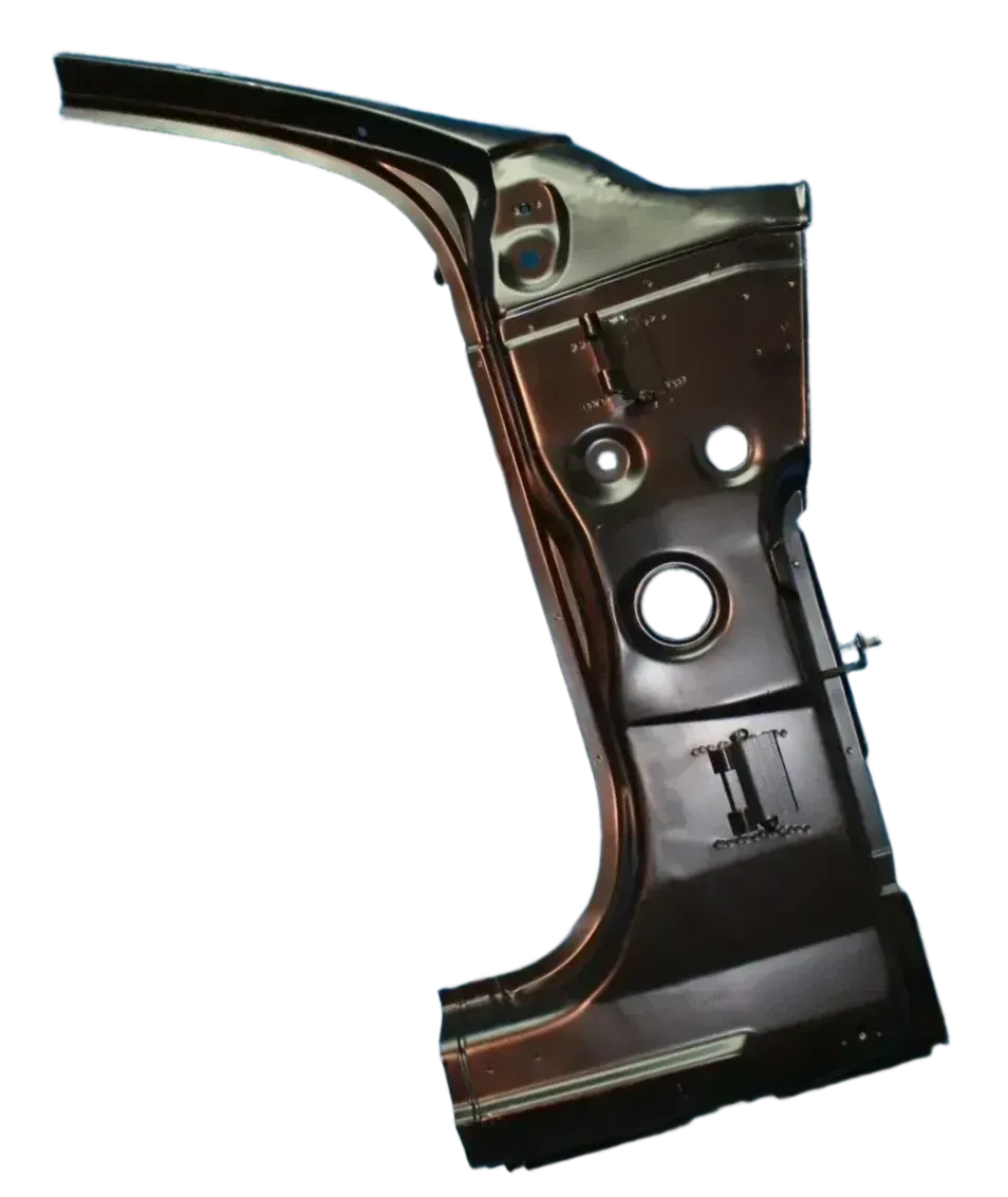 Original GM Karosserieblech A-Säule vorne rechts 13116371 Opel Astra G 3-türig - Bild 1