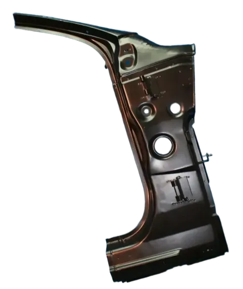 Background image for Original GM Karosserieblech A-Säule vorne rechts 13116371 Opel Astra G 3-türig