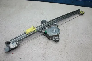 Renault Trafic 2 II Fensterheber Motor mit Gestänge vorne rechts 7700311821 - Bild 3