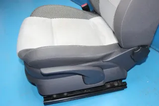 Fahrersitz Sitz Sitzheizung vorne links 6Q4881105CP VW Cross Polo IV 9N3 Bj.07 - Bild 2