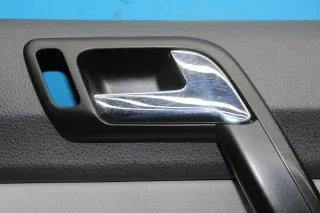 Türverkleidung Türpappe vorne rechts 6Q4867012GF VW Cross Polo IV 9N3 Bj.07 - Bild 3