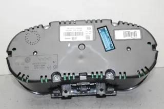 Tacho Kombiinstrument 6R0920861F VW Polo V 6R 1.6 TDI Bj.11 - Bild 3