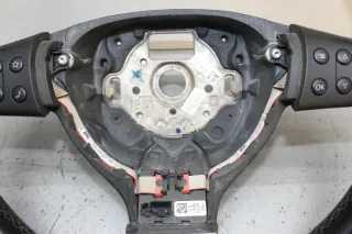 Leder Lenkrad mit Modul 1K0880201BT 1Q0419091K VW Touran 1T1 1T2 Bj.08 - Bild 2