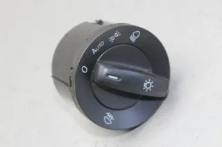 Lichtschalter Schalter Licht NSW 1T0941431AB VW Touran 1T1 1T2 Bj.08 - Bild 1