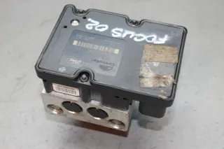 ABS Hydraulikblock Steuergerät 2M51-2M110-EC Ford Focus I DNW Bj.02 - Bild 4