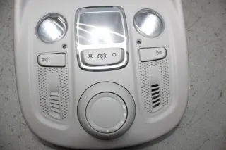 Beleuchtung vorne mit Schalter Schiebedach SOS 96659054BJ Citroen C4 II NC Bj.13 - Bild 2