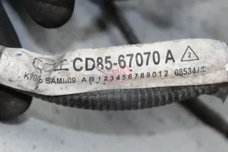 Motorkabelbaum Kabelbaum Motor Leitung CD85-67070A Mazda 5 CR19 1.8 Bj.10 - Bild 6