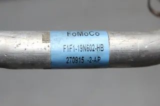 Klimaleitung Leitung Rohr F1F1-19N602-HB Ford Focus III 3 DYB 1.0 EcoBoost Bj.15 - Bild 5