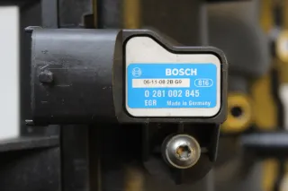 Ansaugkrümmer Drosselklappe 55195014 55207035 Opel Corsa D 1.3 CDTi Bj.07 - Bild 7