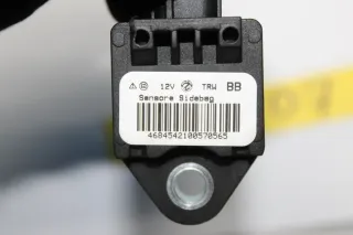 2x Airbagsensor Crashsensor Airbag Sensor 46845421 Fiat Idea 350 Bj.07 - Bild 4