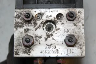 ABS Hydraulikblock Steuergerät 46520022, 0273004421 Lancia Lybra SW 839 Bj.00 - Bild 4
