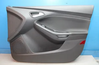 Türverkleidung Türpappe Türgriff Schalter vorne rechts Ford Focus III 3 DYB Bj15 - Bild 1