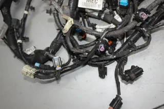 Motorkabelbaum Motorleitungssatz FV4T-12A690-MEC Ford Kuga II DM2 2.0 TDCi Bj.15 - Bild 5