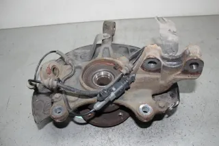 Achsschenkel Radnabe ABS vorne links Peugeot 308 II 1.6 HDi Bj.14 - Bild 1